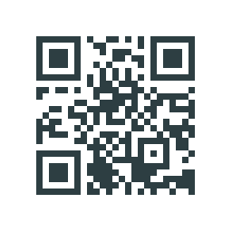 Scan deze QR-code om de tocht te openen in de SityTrail-applicatie