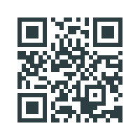 Scannez ce code QR pour ouvrir la randonnée dans l'application SityTrail