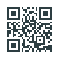 Scan this QR Code to open this trail in the SityTrail application