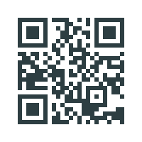 Scan deze QR-code om de tocht te openen in de SityTrail-applicatie