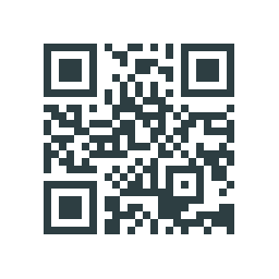 Scan deze QR-code om de tocht te openen in de SityTrail-applicatie