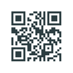 Scan this QR Code to open this trail in the SityTrail application