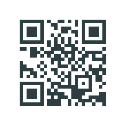 Scannez ce code QR pour ouvrir la randonnée dans l'application SityTrail