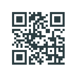 Scan this QR Code to open this trail in the SityTrail application