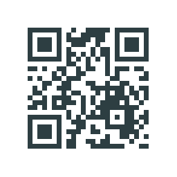 Scannez ce code QR pour ouvrir la randonnée dans l'application SityTrail