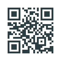 Scannez ce code QR pour ouvrir la randonnée dans l'application SityTrail