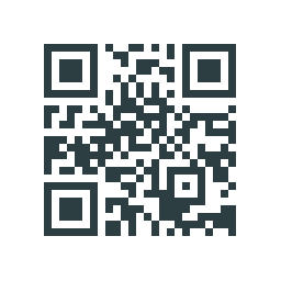 Scannez ce code QR pour ouvrir la randonnée dans l'application SityTrail