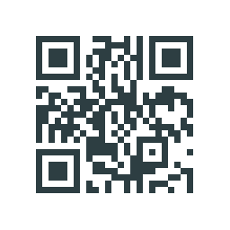 Scannez ce code QR pour ouvrir la randonnée dans l'application SityTrail