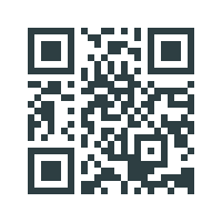 Scannez ce code QR pour ouvrir la randonnée dans l'application SityTrail