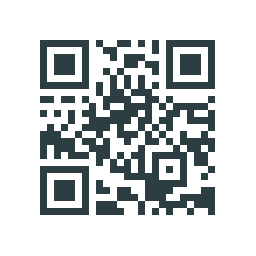 Scannez ce code QR pour ouvrir la randonnée dans l'application SityTrail