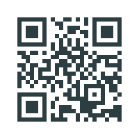 Scan deze QR-code om de tocht te openen in de SityTrail-applicatie