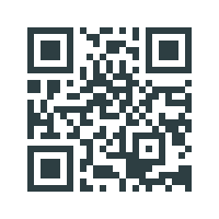 Scan deze QR-code om de tocht te openen in de SityTrail-applicatie