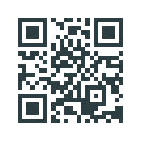 Scan this QR Code to open this trail in the SityTrail application