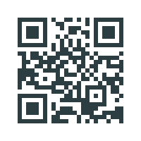 Scannerizza questo codice QR per aprire il percorso nell'applicazione SityTrail