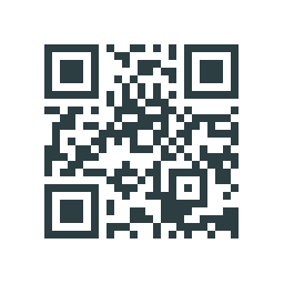 Scan deze QR-code om de tocht te openen in de SityTrail-applicatie