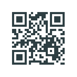 Scannez ce code QR pour ouvrir la randonnée dans l'application SityTrail