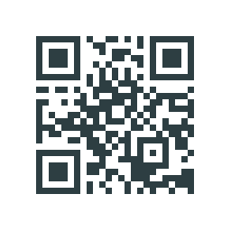 Scannez ce code QR pour ouvrir la randonnée dans l'application SityTrail