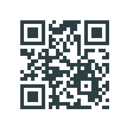 Scannez ce code QR pour ouvrir la randonnée dans l'application SityTrail