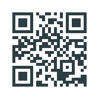 Scannez ce code QR pour ouvrir la randonnée dans l'application SityTrail