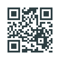 Scannerizza questo codice QR per aprire il percorso nell'applicazione SityTrail