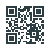 Scannez ce code QR pour ouvrir la randonnée dans l'application SityTrail