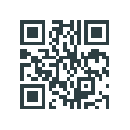 Scannez ce code QR pour ouvrir la randonnée dans l'application SityTrail