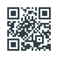 Scannez ce code QR pour ouvrir la randonnée dans l'application SityTrail