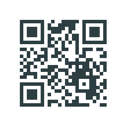 Scan this QR Code to open this trail in the SityTrail application