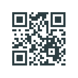 Scannez ce code QR pour ouvrir la randonnée dans l'application SityTrail