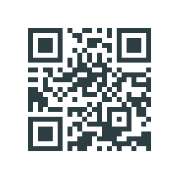 Scannez ce code QR pour ouvrir la randonnée dans l'application SityTrail