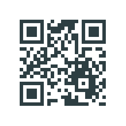 Scannez ce code QR pour ouvrir la randonnée dans l'application SityTrail