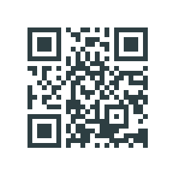 Scannez ce code QR pour ouvrir la randonnée dans l'application SityTrail