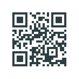 Scannez ce code QR pour ouvrir la randonnée dans l'application SityTrail