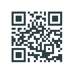 Scannez ce code QR pour ouvrir la randonnée dans l'application SityTrail