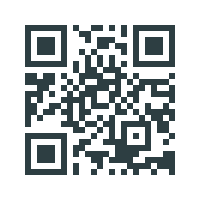 Scan deze QR-code om de tocht te openen in de SityTrail-applicatie