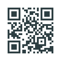 Scannez ce code QR pour ouvrir la randonnée dans l'application SityTrail