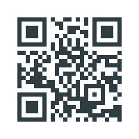 Scan this QR Code to open this trail in the SityTrail application