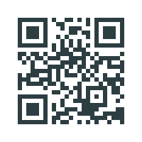 Scan this QR Code to open this trail in the SityTrail application