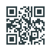 Scan this QR Code to open this trail in the SityTrail application