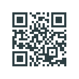 Scannez ce code QR pour ouvrir la randonnée dans l'application SityTrail