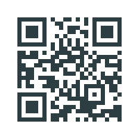 Scannez ce code QR pour ouvrir la randonnée dans l'application SityTrail