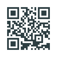 Scannez ce code QR pour ouvrir la randonnée dans l'application SityTrail