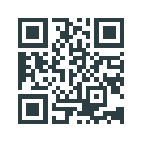 Scannez ce code QR pour ouvrir la randonnée dans l'application SityTrail