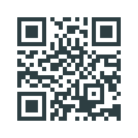 Scannez ce code QR pour ouvrir la randonnée dans l'application SityTrail