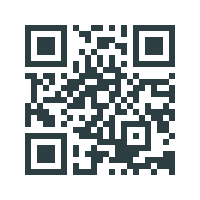 Scan this QR Code to open this trail in the SityTrail application