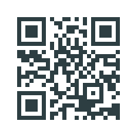 Scannez ce code QR pour ouvrir la randonnée dans l'application SityTrail