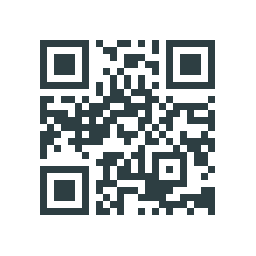 Scannez ce code QR pour ouvrir la randonnée dans l'application SityTrail