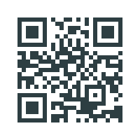 Scannez ce code QR pour ouvrir la randonnée dans l'application SityTrail