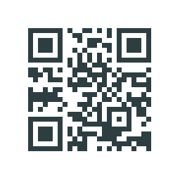 Scan deze QR-code om de tocht te openen in de SityTrail-applicatie