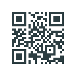 Scan deze QR-code om de tocht te openen in de SityTrail-applicatie